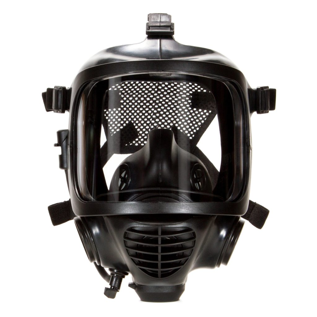 Mira Safety CM-6M tactical gas mask