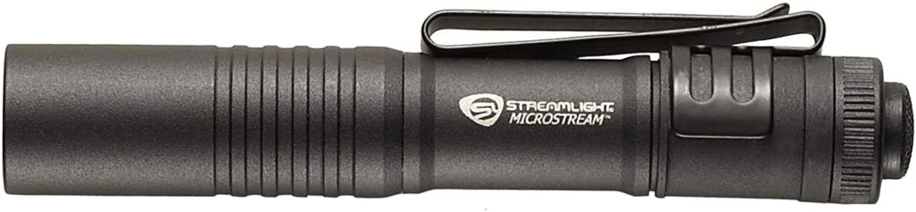 Streamlight MicroStream Tactical Flashlight