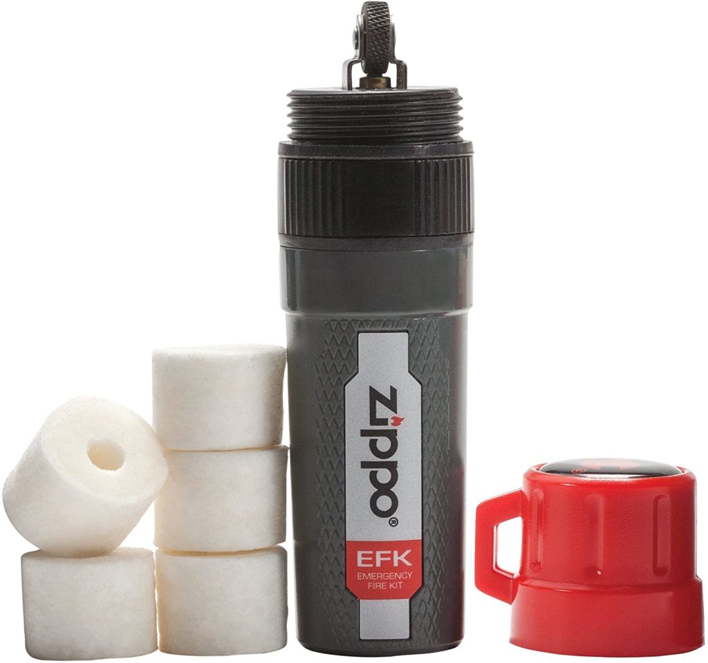 Zippo Emergency Fire Kit